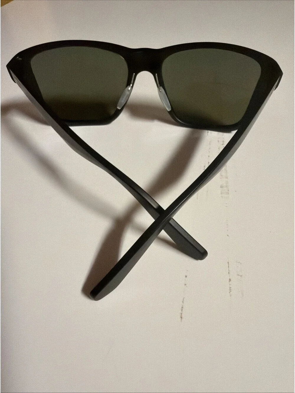 Costa Los Alijos Black Frame Blue Polarized Glasses